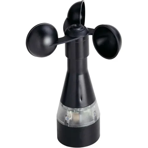 Warema Sonnen Messwertgeber 623021 - Zeitschaltuhr mit Mehrfach-Sensor für Wind und Licht, ideal zur automatischen Steuerung von Jalousien und zur Energieeinsparung.