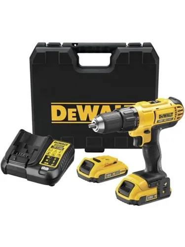 Produktbild Dewalt DCD771D2-QW Akkuschrauber