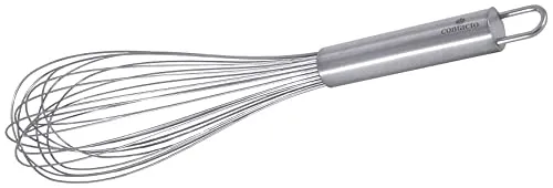Contacto Edelstahl Schneebesen 40 cm