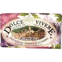Nesti Dante Dolce Vivere Portofino Naturseife 250 g