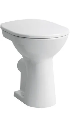 LAUFEN Stand-WC PRO Tiefspüler von LAUFEN