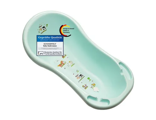 Babybadewannen von KiNDERWELT