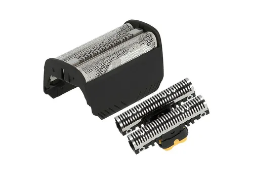 vhbw Rasieraufsatz passend für Braun 7650, 7664, 7765, 7785, 7680, 7690, 7763, 7783