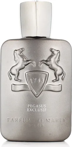 Parfums De Marly Pegasus Exclusif Edp Spray - Herrendüfte mit orientalisch-holzigem Charakter, ideal für Männer, die einen langanhaltenden und raffinierten Duft mit warmen, würzigen und mandelartigen Akkorden suchen.