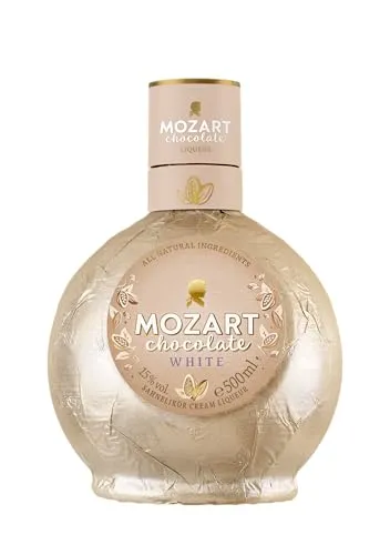 Mozart White Chocolate Likör (1 x 0,5 l)