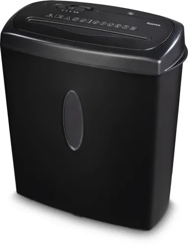 hama Home X10CD Aktenvernichter P-4