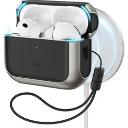 Esr Orbit Halolock Magsafe Apple Airpods Pro 3 Titan