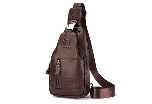 REDOM Schultertasche Brusttasche Sling Rucksäcke