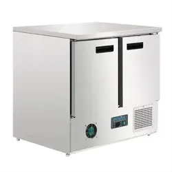Polar Kühltisch 2-Türig 240 Liter von Polar