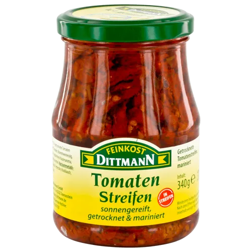 Feinkost Dittmann Getrocknete Tomaten 340g