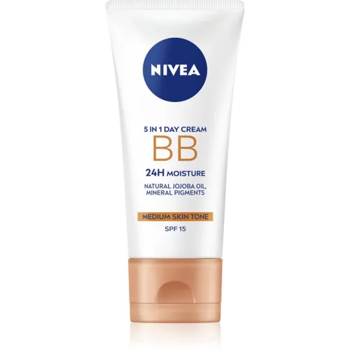 Nivea BB Cream Tagescreme Farbton Medium 50 ml
