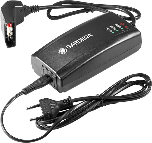GARDENA Schnell-Ladegerät QC40 für Li-Ion Akkus