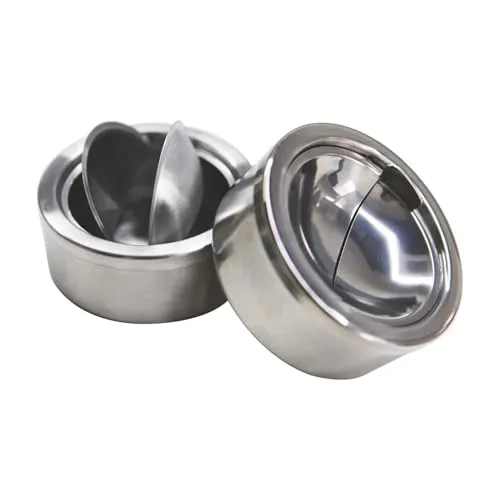 Tisch Sturmaschenbecher Silber-myw54233-matt-var