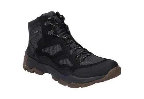 Josef Seibel Philipp 52, schwarz Stiefelette