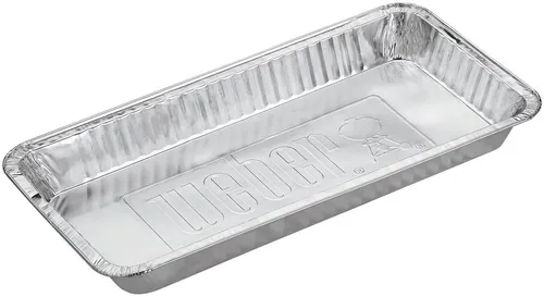 Weber Grillschale, Aluminium, (5-St)