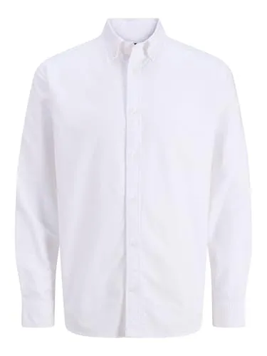 Produktbild Jack & Jones Langarmhemd JPRBLUHARVEY OXFORD L/S SHIRT SN