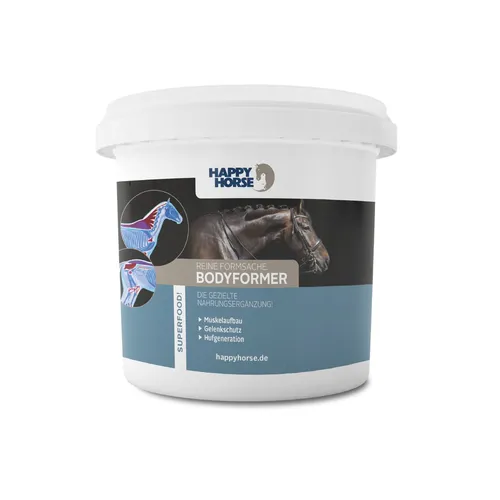 Happy Horse Bodyformer für Pferde 1,5 kg