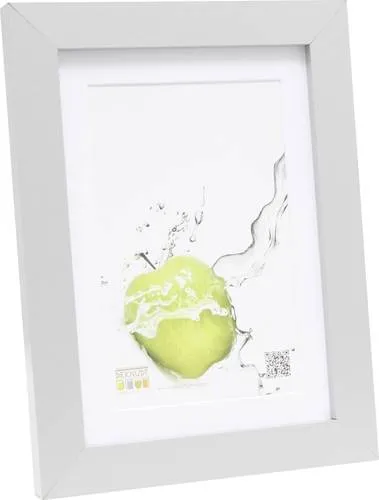 Deknudt S66KD1 P1 18X24 Bilder Wechselrahmen Papierformat: 18 x 24cm Silber