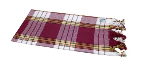 Strandtücher Rot von Dufte Momente