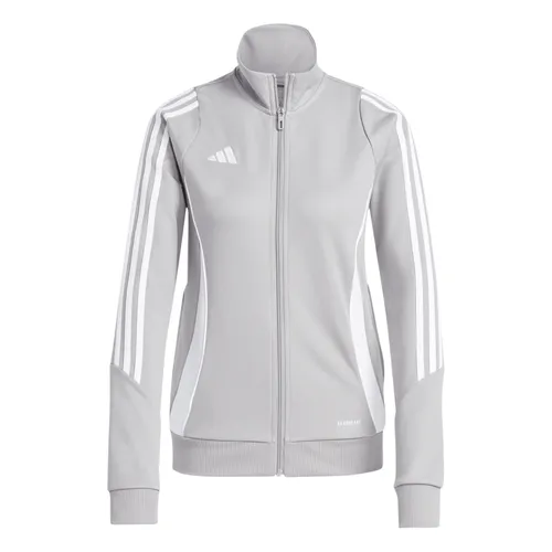 adidas Tiro24 Tracksuit Jacket Training L in grau von adidas
