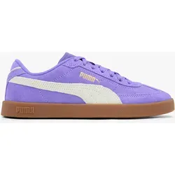 PUMA Unisex Club II Era Suede Sneaker in braun von PUMA