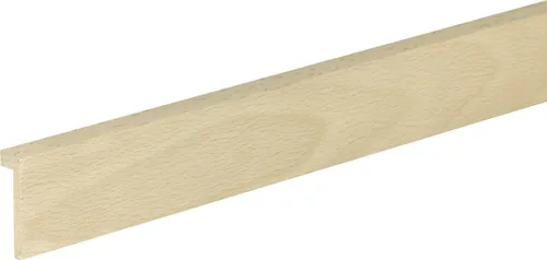 FN Neuhofer Falzleiste 95 cm 40 x 13 mm Buche von FN Neuhofer