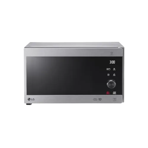LG MH 6565 CPS - Mikrowelle 1000 Watt mit Grillfunktion, vielseitig und perfekt für schnelle Mahlzeiten