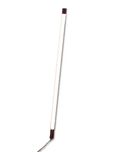 XENON LED Wandleuchte 10186 LED Stab EXTRA Hell 1,53 m 29W 1800Lm RF-Fernbedienung Kalt Weiß, Xenon / Kalt Weiß