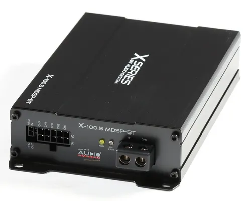 Audio System X-100.5 MDSP-BT 5-Kanal Verstärker mit DSP und BT