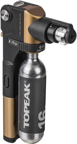 Topeak Tubi Master+ (TUB-MSP)