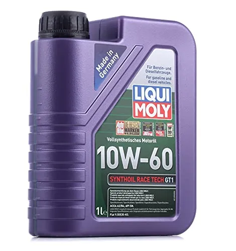 LIQUI MOLY 8908Öl-Motor