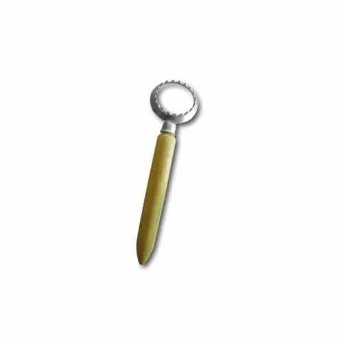 Behr Fischschupper 9930011 Fischentschupper Holzgriff Fische entschuppen