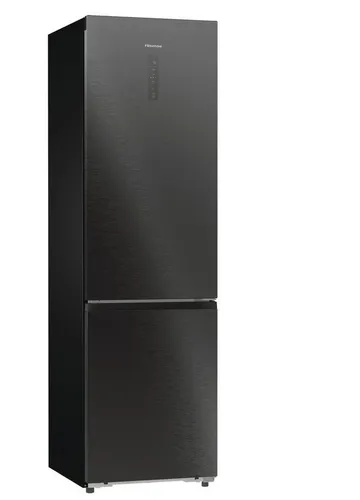 Hisense Kühl-/Gefrierkombination RB5P410SAFA, 203 cm hoch, 59,5 cm breit, BigVolumen Modell mit insgesamt 413 Liter