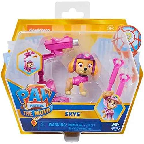 PAW Patrol: The Movie, Skye Sammelfigur