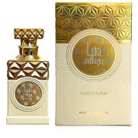 Paris Corner Minya Coco Lush Eau De Parfum 100 ml - Unisex Duft mit einem verführerischen Kokosnuss-Aroma, perfekt für jeden Anlass und sorgt für einen langanhaltenden, frischen Duft.
