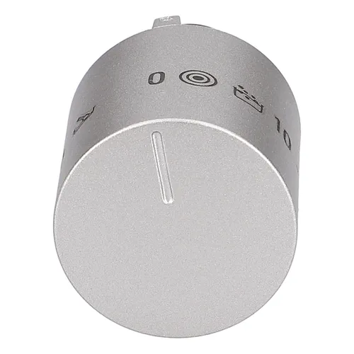 easyPART passend für 481010910851 Bauknecht Drehknopf für Kochstelle an Backofen
