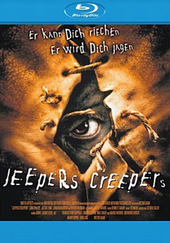 Jeepers Creepers [Blu-ray] von Plaion Pictures
