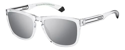 POLAROID Brille PLD 2161/S Größe 57-18 mm Crystal/Eye size: 57 - Bridge size: 18