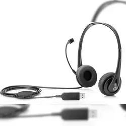 HP Stereo-USB-Headset