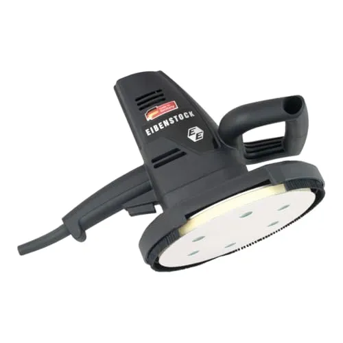 Eibenstock ETS 225 Trockenbauschleifer - Schleifmaschine für Trockenbau mit stufenloser Drehzahlregelung und hoher Abtragsleistung, ideal für enge Stellen und kleine Räume.