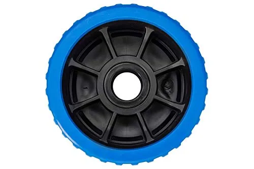 UNITRAILER Kielrolle für Bootstrailer - DOMAR - aus PVC