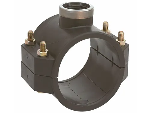 Gebo Rohrverbinder von Gebo