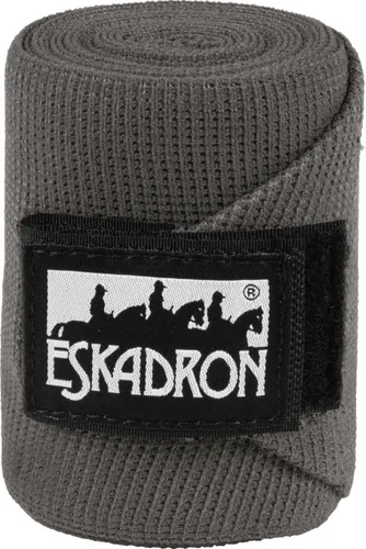Eskadron Schutzgamaschen - Basics Elastic Bandagen - Gamaschen aus hochelastischem Material mit doppeltem Klettverschluss, ideal zur Unterstützung von Sehnen und Bändern. Perfekt für den Einsatz mit Climatex-Unterlagen.