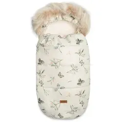 SENSILLO Fußsack Kinderwagen Winter Buggy