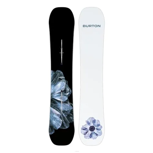 Snowboards Schwarz von Burton