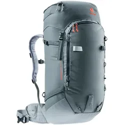 deuter Skirucksack Freescape Pro 38+ SL - Rucksäcke mit 38L Volumen, ideal für Skitouren und ausgestattet mit ergonomischem Tragesystem für maximalen Komfort.