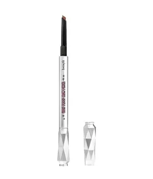 Benefit Goof Proof Brow Pencil 04 - Warm Deep Brown - Augenbrauenstift mit breiter und spitzer Seite für einfaches Auffüllen und präzise Konturen. Perfekte Farbe und sanfte Textur für makellose Brauen.