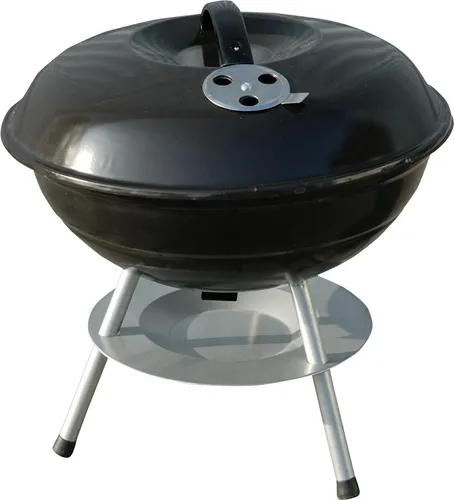 Holzkohlegrill Kesselgrill Kugelgrill 36 cm