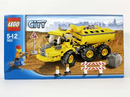 Produktbild LEGO City 7631
