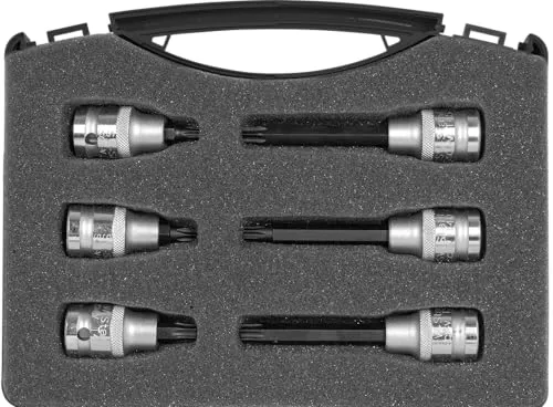 SW-Stahl Schraubendreheinsätze 1/2 Zoll T-Profil S5116